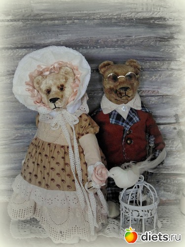 249 фото: Куклы Лены