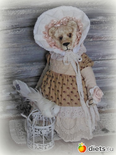 250 фото: Куклы Лены