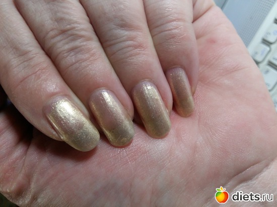 Мои ногти укрепились!, альбом: Мои фото. До и после.