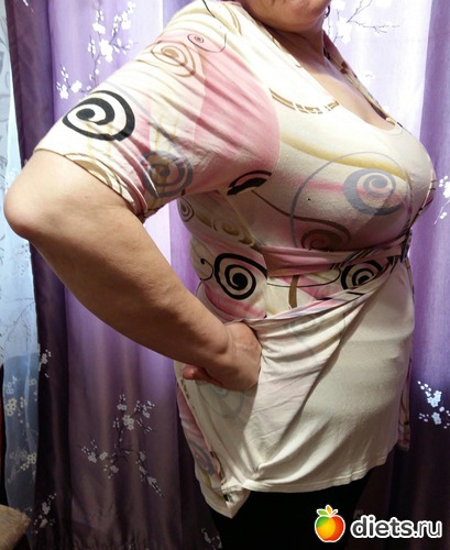 Вес 95,5 кг, альбом: Мои фото. До и после.