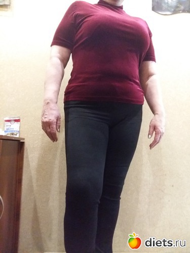 Вес 91,7 кг., альбом: Мои фото. До и после.