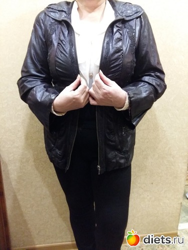 Вес 91,7 кг. Примеряю одежду, которую не носила несколько лет., альбом: Мои фото. До и после.