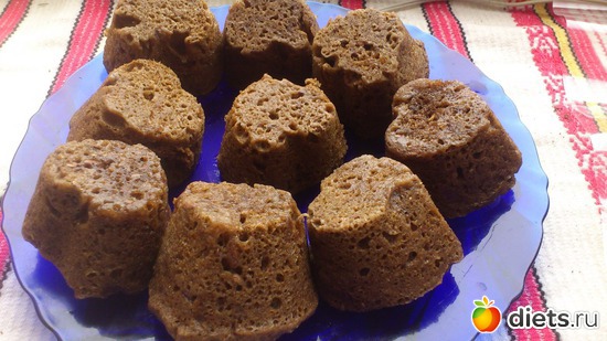 Тесто было для вафель, вафельницы не нашлось, альбом: Рецепты