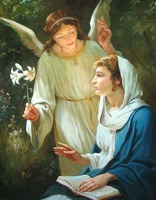 В день святого Благовещения