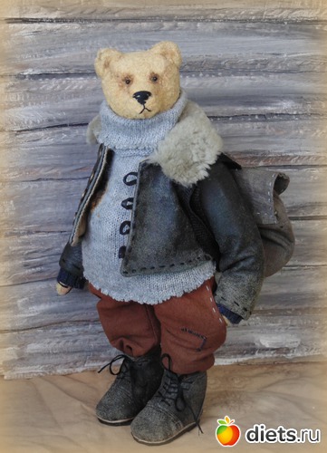 4 фото: Тедди