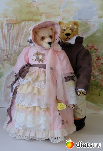 5 фото: Тедди