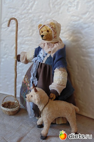 6 фото: Тедди