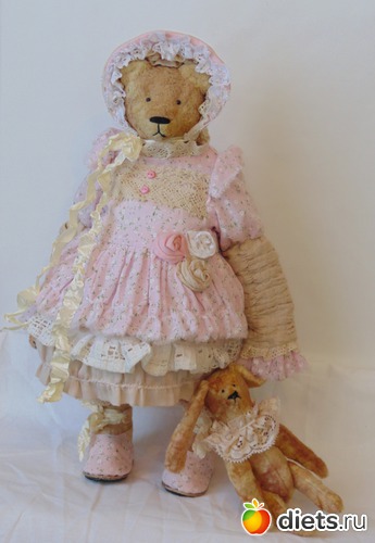 7 фото: Тедди