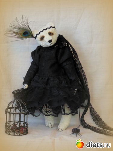 3 фото: Тедди