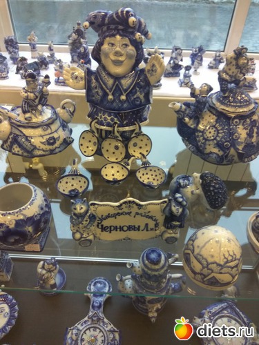 137 фото: Выставки