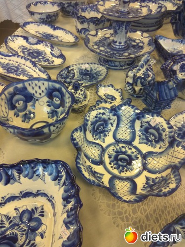 143 фото: Выставки