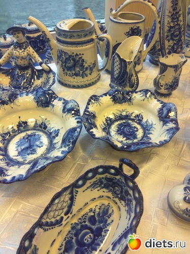 152 фото: Выставки