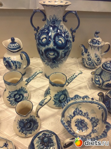 158 фото: Выставки