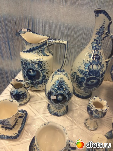 164 фото: Выставки