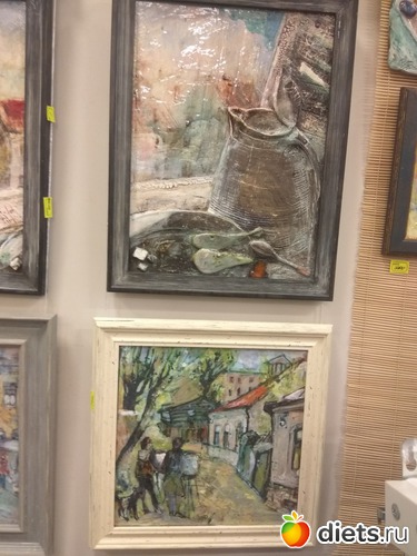 116 фото: Выставки