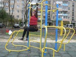 Особенности уличного фитнеса в межсезонье