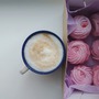 Кофе с зефирками