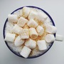 И снова с зефирками, но с маршмеллоу