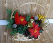 Новогодняя корзинка