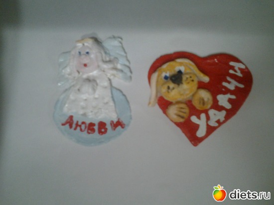 4 фото: Мои поделки