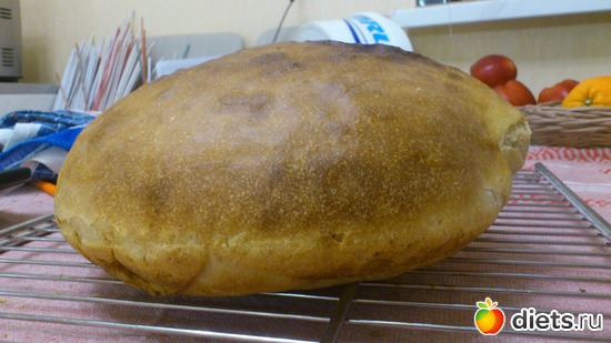 Подовый, альбом: Рецепты