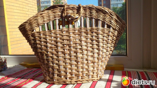 Плетение, альбом: Плетение из бумажной лозы