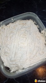 Бутербродное масло из соленой(копченой) сельди или скумбрии с грецкими орехами(можно и без орехов)