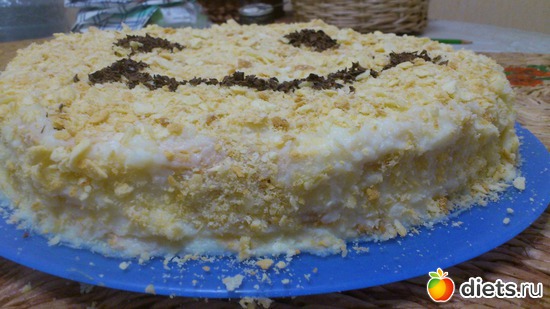 Наполеон, альбом: Рецепты