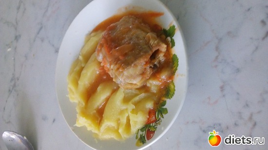 Обед 18.01.17, альбом: моя еда