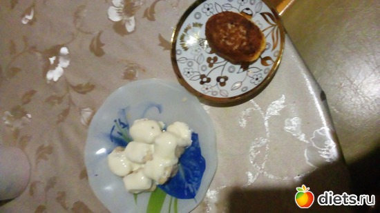 Ужин 18.01.17, альбом: моя еда