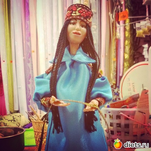 111 фото: Куклы Татьяны Сагатаевой.