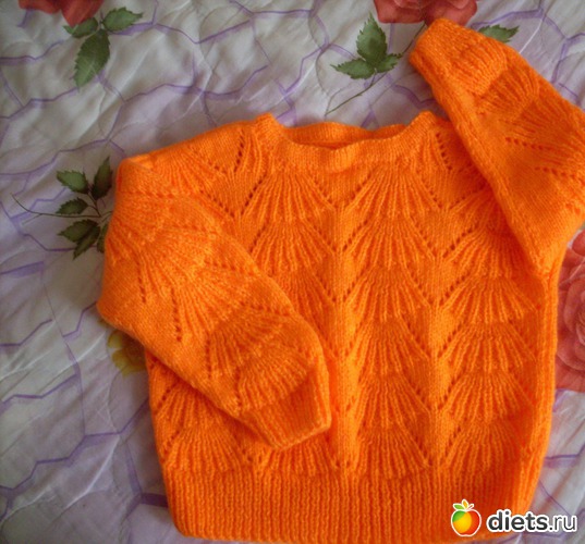 1 фото: Вязалочки похвастушки от Инны3D