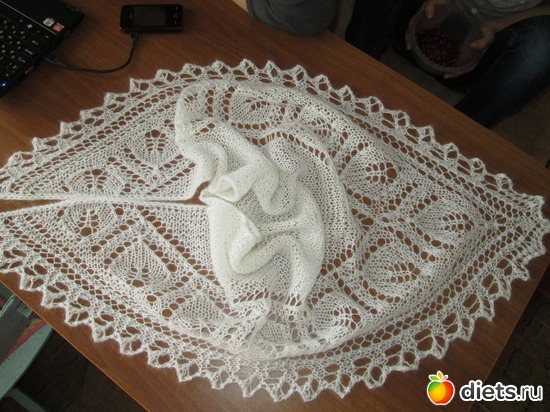 4 фото: Вязалочки похвастушки от Инны3D