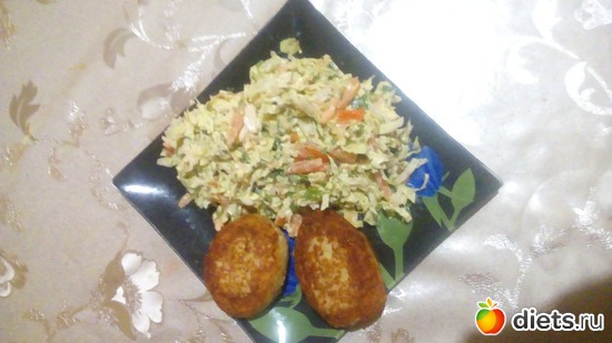 Завтрак 19.01.17, альбом: моя еда