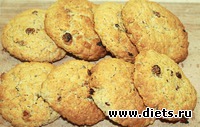 Овсяное Печенье самое вкусное