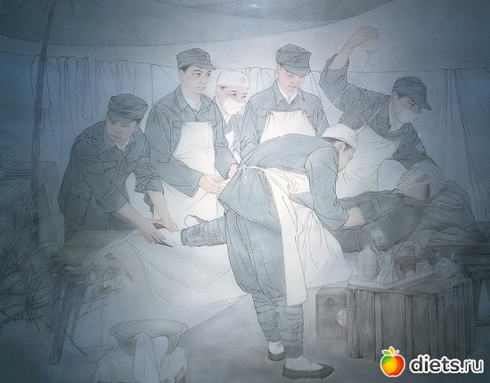 3 фото: Китайская современная живопись