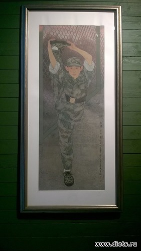 15 фото: Китайская современная живопись