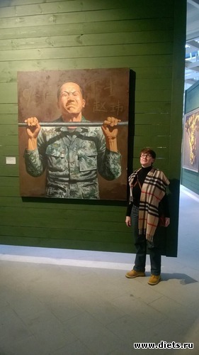 19 фото: Китайская современная живопись