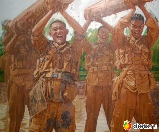 25 фото: Китайская современная живопись