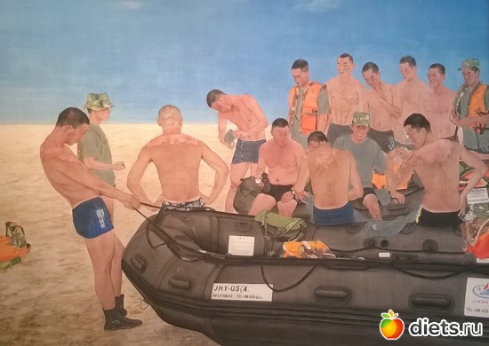 27 фото: Китайская современная живопись