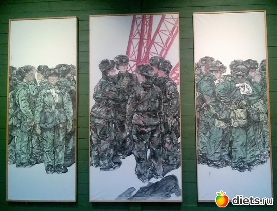 31 фото: Китайская современная живопись