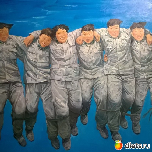 38 фото: Китайская современная живопись