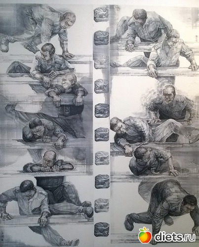 39 фото: Китайская современная живопись