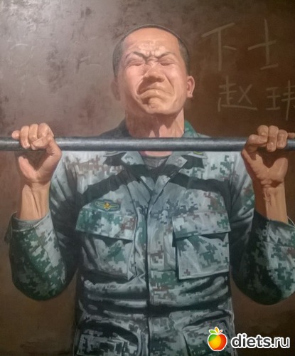 40 фото: Китайская современная живопись