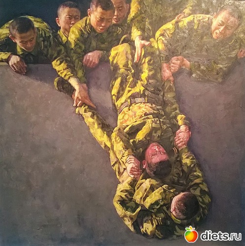 43 фото: Китайская современная живопись