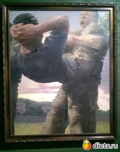 44 фото: Китайская современная живопись