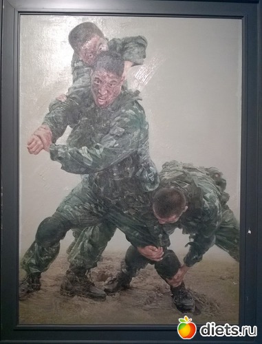 45 фото: Китайская современная живопись