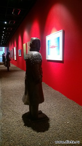 59 фото: Китайская современная живопись