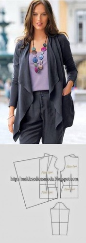 2 фото: Бохо. Простые выкройки и аксессуары