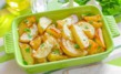 Картофель по-гречески